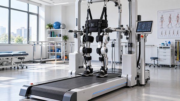 Robotic Rehabilitation Devices: How to Evaluate Systems for Gait Training