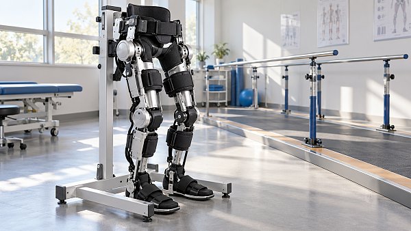 Wearable Exoskeleton Rehabilitation Devices: Key Criteria for Gait Training Wearable Exoskeleton Rehabilitation Devices: Key Criteria for Gait Training