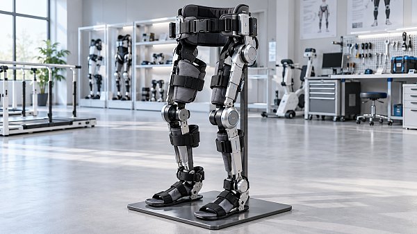 Commerce Ministry: Exoskeleton Sales on Key Platforms Rise 46.4% in Jan–Sep 2026 Commerce Ministry: Exoskeleton Sales on Key Platforms Rise 46.4% in Jan–Sep 2026