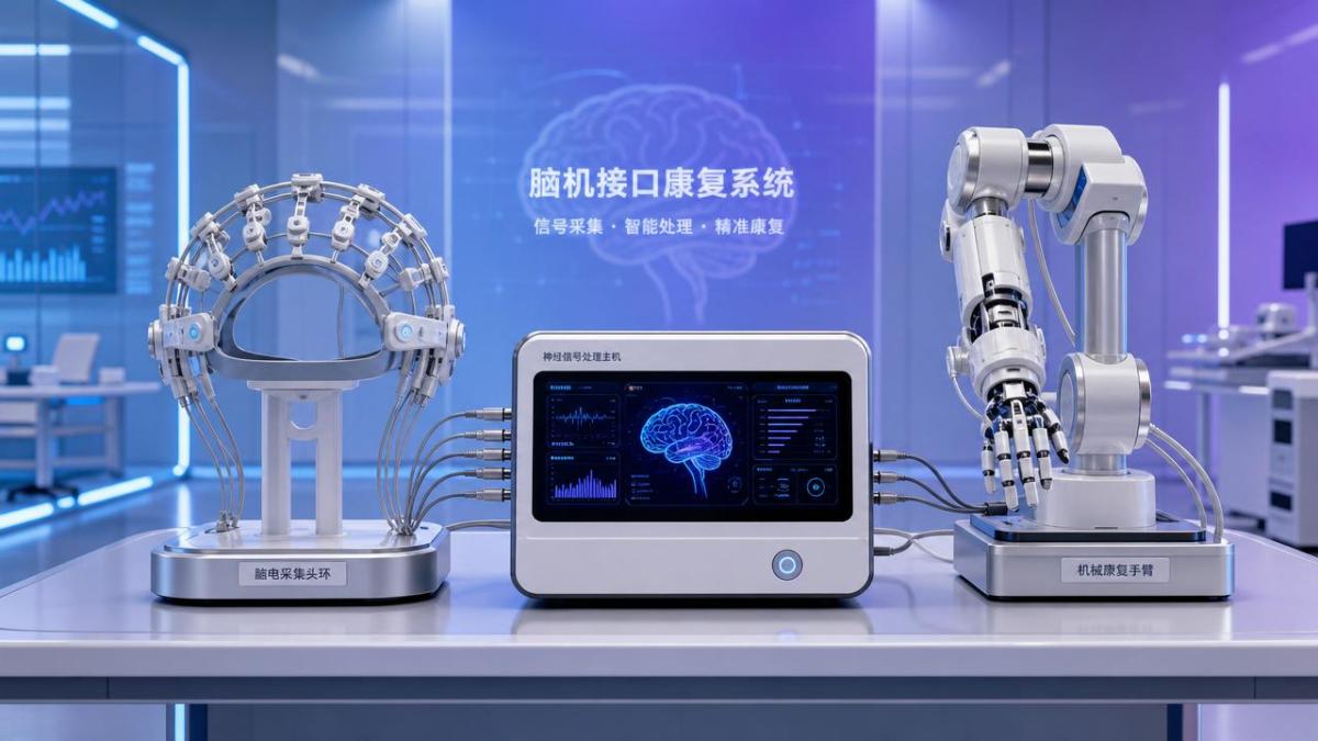 Why brain-computer interfaces in rehab still face slow adoption