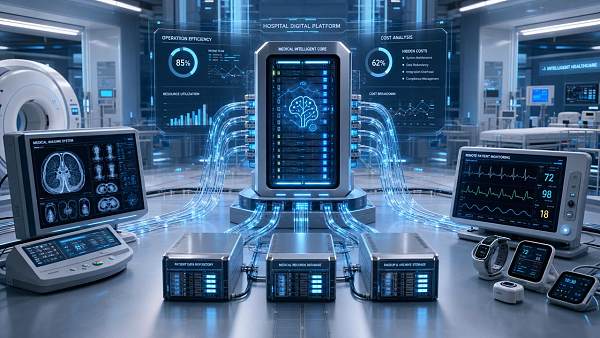 Digital health platforms can cut friction, but at what hidden cost?