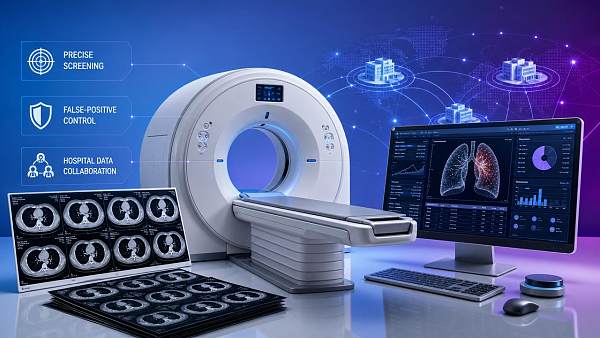 AI diagnostics works best when false positives are kept in check