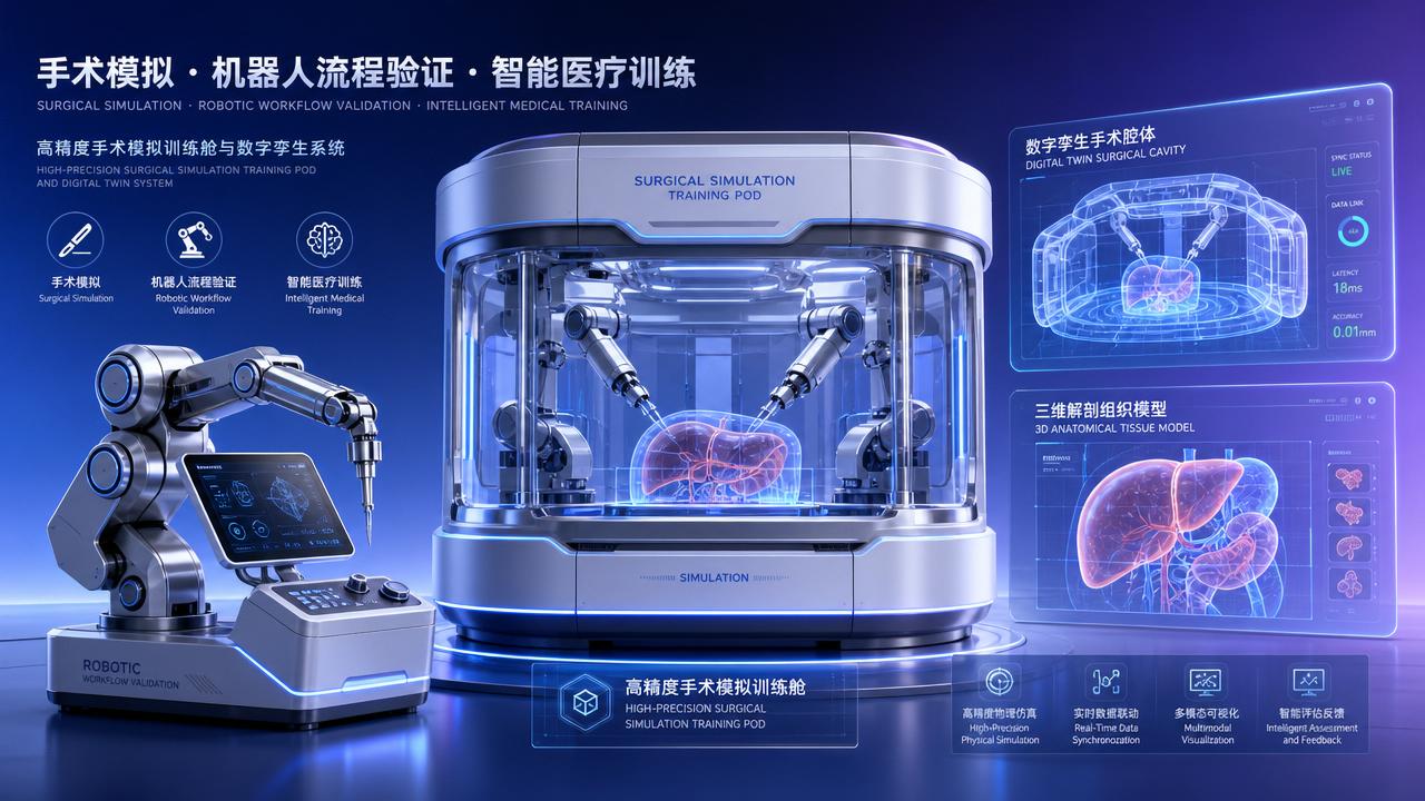 Surgical simulation is improving fast, but is realism good enough?