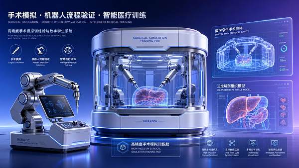 Surgical simulation is improving fast, but is realism good enough?