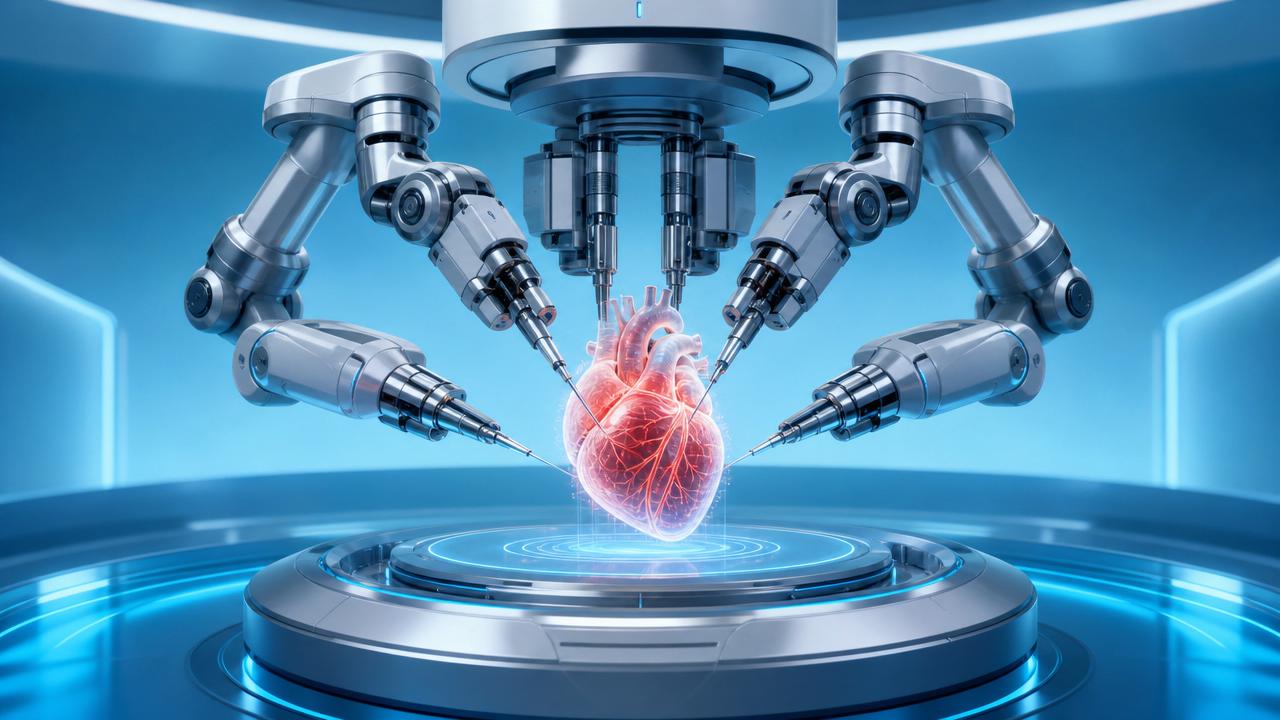 Can surgical robotics lower complication risk in complex cases?