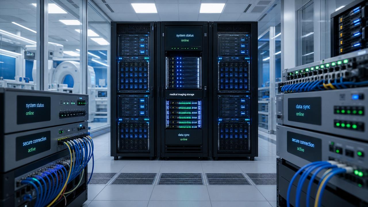 Medical Cloud Computing Solutions: Key Security and Integration Checks