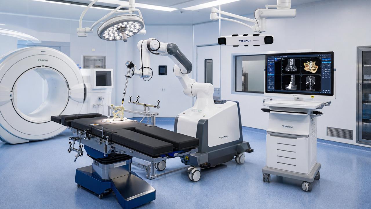 Orthopedic Navigation Robot Platform Comparison: Accuracy, Setup, and OR Fit