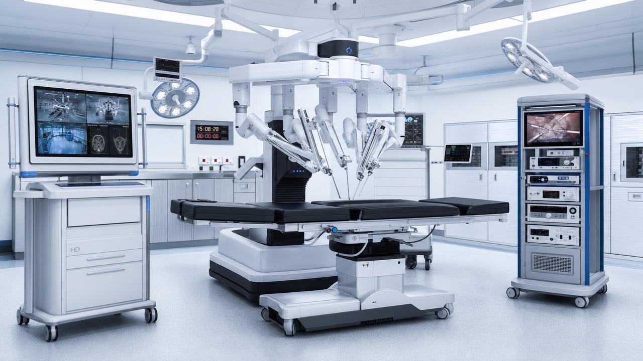 How to Evaluate a Medical Surgical Robots Supplier in 2026