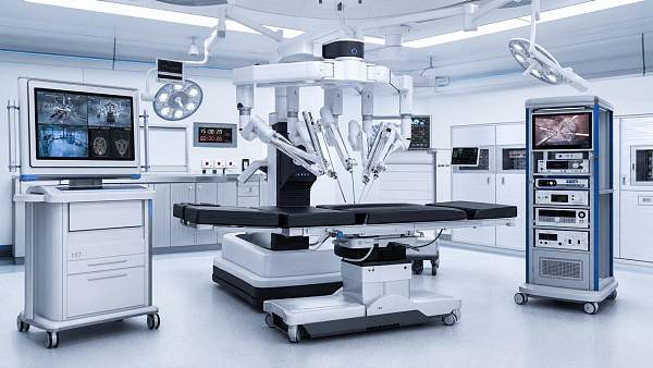 How to Evaluate a Medical Surgical Robots Supplier in 2026