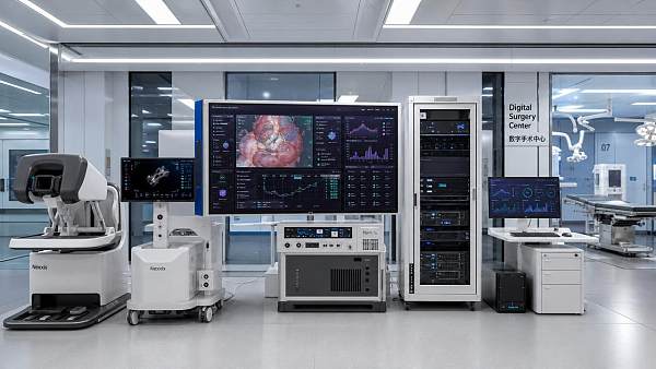 Digital Surgery Platform Cost: What Shapes the Total Budget?
