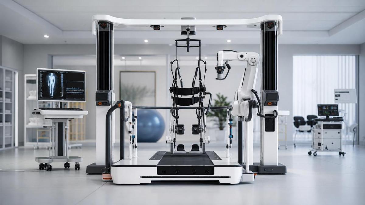 Intelligent Rehabilitation Equipment: Which Features Improve Outcomes? Intelligent Rehabilitation Equipment: Which Features Improve Outcomes?