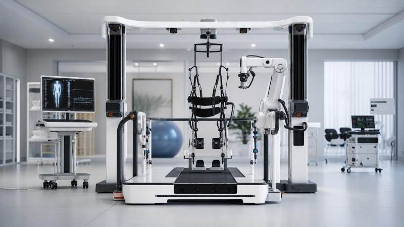 Intelligent Rehabilitation Equipment: Which Features Improve Outcomes? Intelligent Rehabilitation Equipment: Which Features Improve Outcomes?