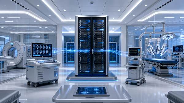 Digital Hospital for Healthcare Systems: Trends and Investment Priorities