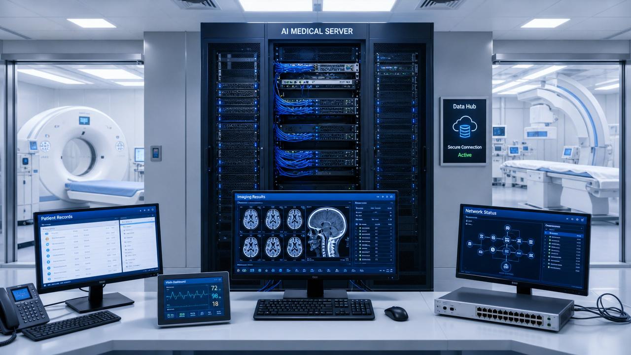 What Digital Health Convergence Means for Medical AI Deployment