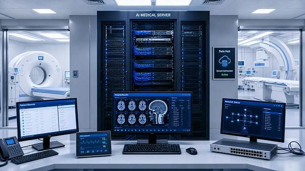 What Digital Health Convergence Means for Medical AI Deployment