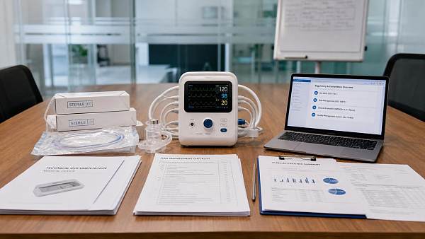 Medical Device CE Marking Checklist: Common Gaps Before Submission