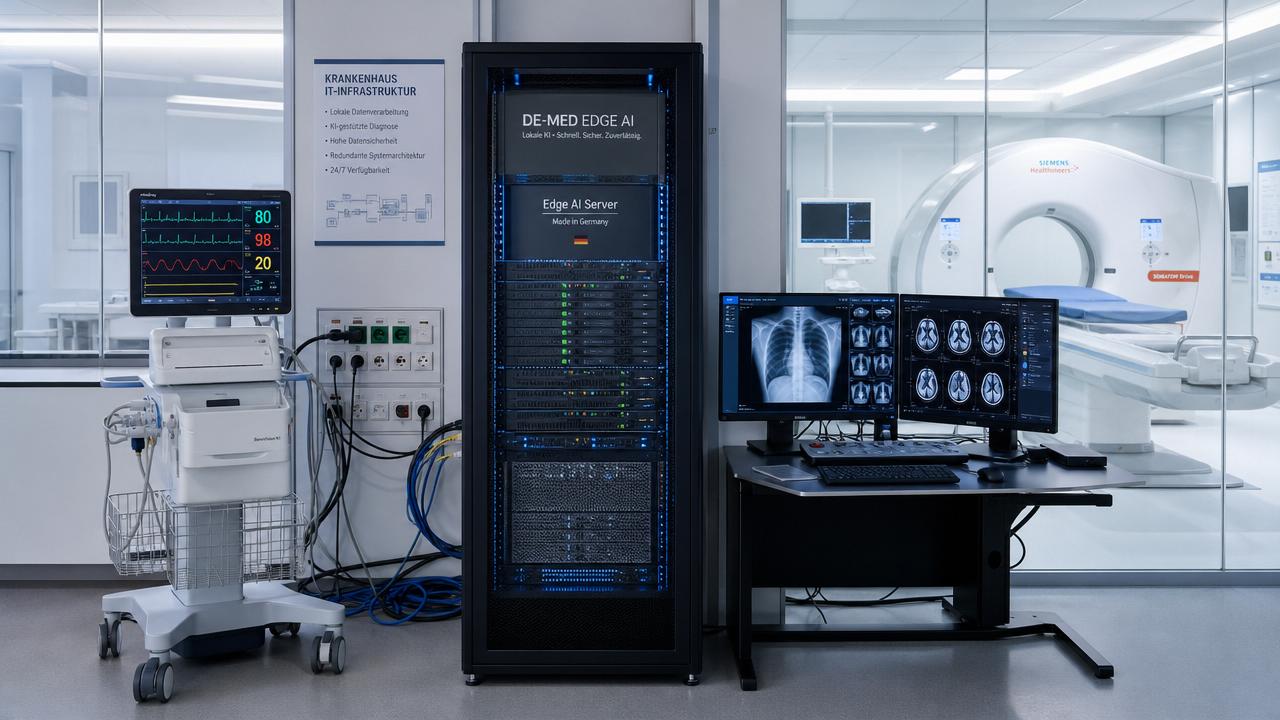 Edge AI in Healthcare Germany: 2026 Adoption Risks and Opportunities