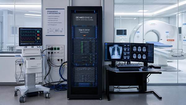 Edge AI in Healthcare Germany: 2026 Adoption Risks and Opportunities