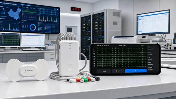 Wearable ECG for Cardiology: How to Compare Signal Quality and Workflow Fit