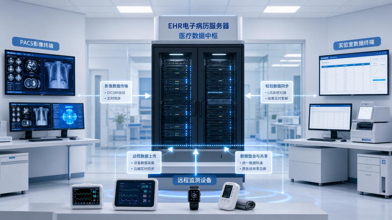 Hospital IT Integration for EHR: Common Failure Points and Fix Strategies