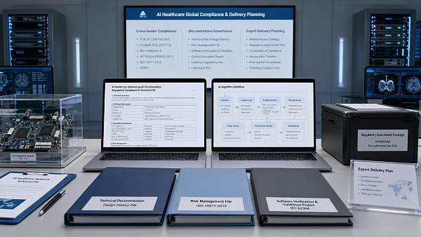 FDA-MHRA AI SaMD Review Path Clarifies Export Route
