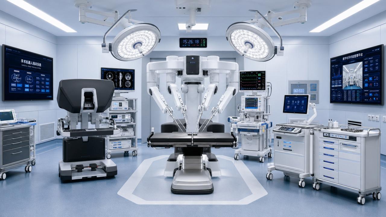 Medical Robotics Training for Surgeons: What Improves OR Readiness Fast