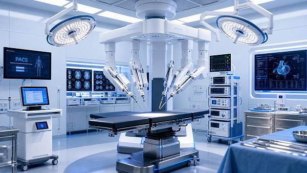 Surgical Robotics Trends in 2026: Where Clinical Adoption Is Moving Next