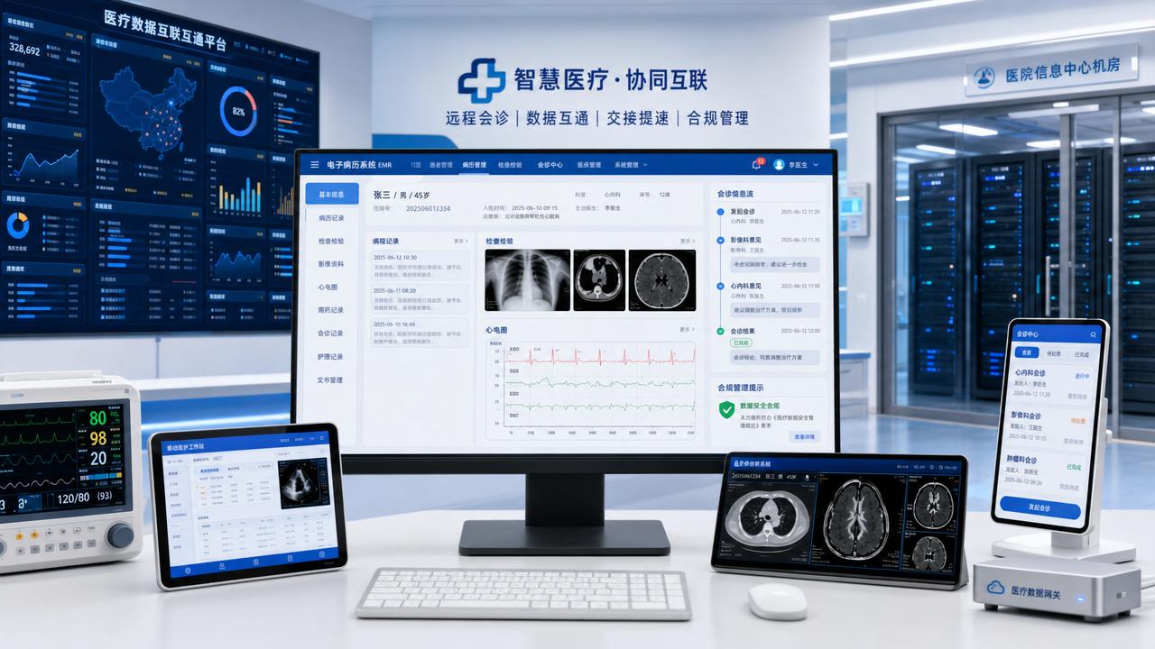 Telemedicine Workflow Integration Checklist for Reducing Handover Delays