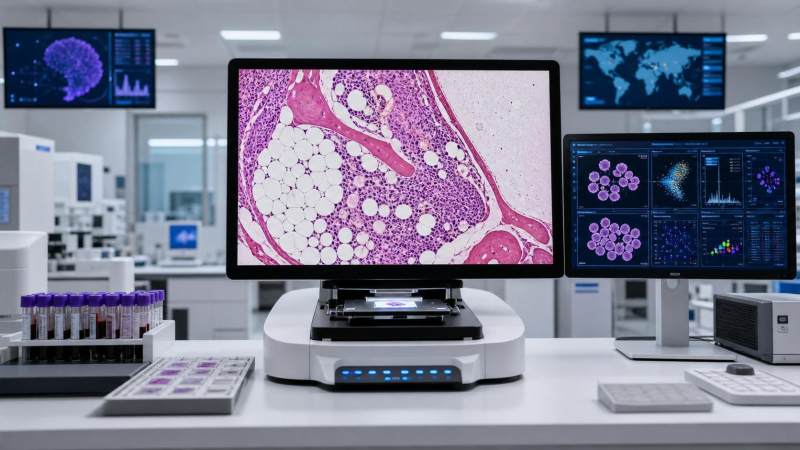 EHA 2026 Highlights AI-Driven Hematology Diagnostics EHA 2026 Highlights AI-Driven Hematology Diagnostics