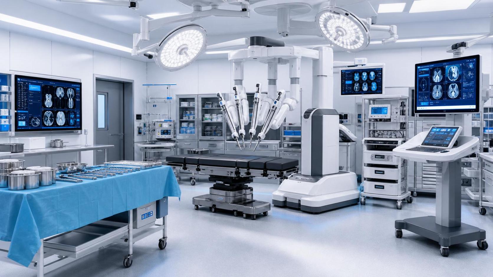 Surgical Robotics Perioperative Workflow: Key Risks and Efficiency Gains
