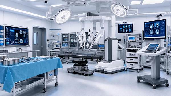 Surgical Robotics Perioperative Workflow: Key Risks and Efficiency Gains