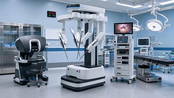 How to Compare Laparoscopic Robot System Costs and OR Value