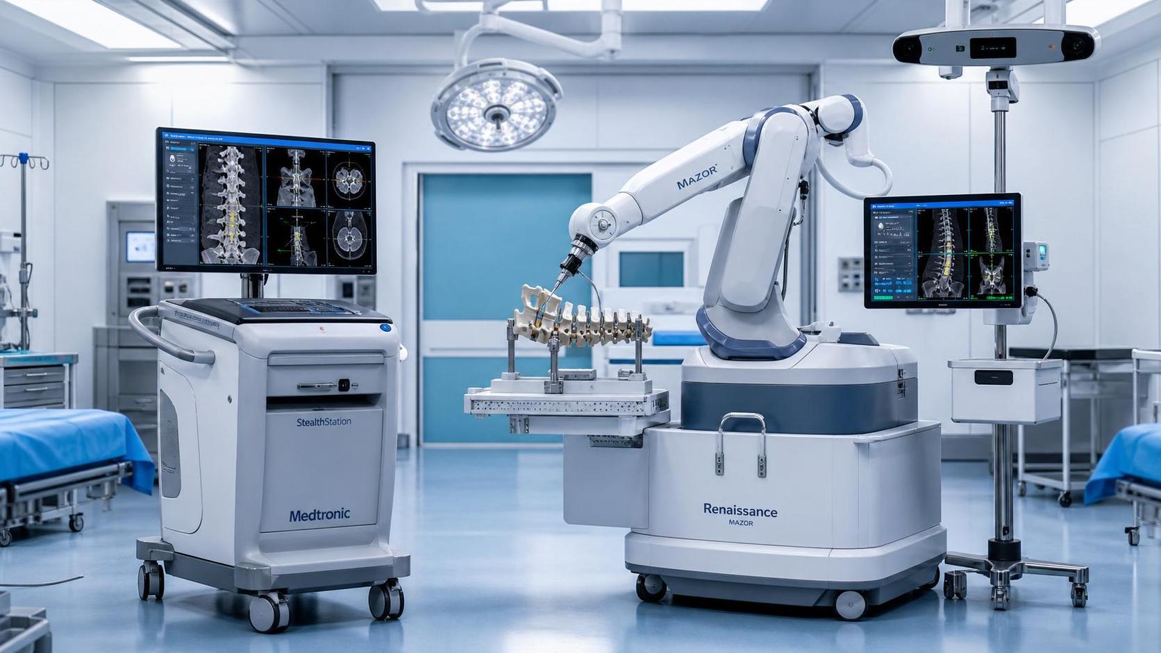 Intraoperative Navigation vs Robotics: What Improves Accuracy?