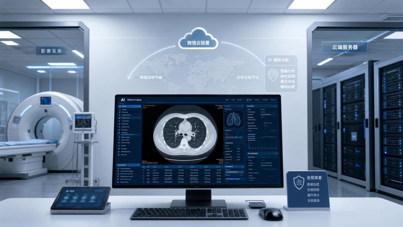 US Warns Anthropic Over Overseas Access to AI Models
