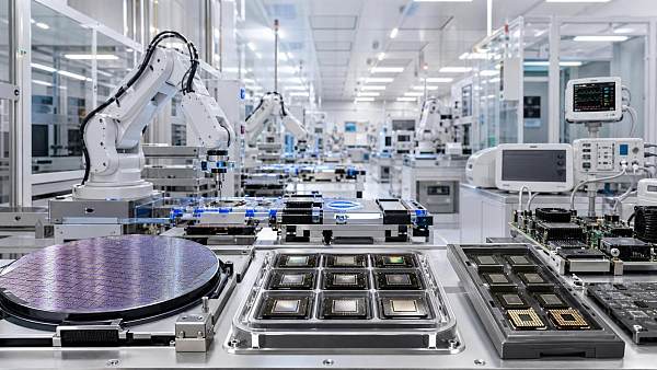TSMC-Amkor Arizona Pact Speeds Local Medical Chip Supply
