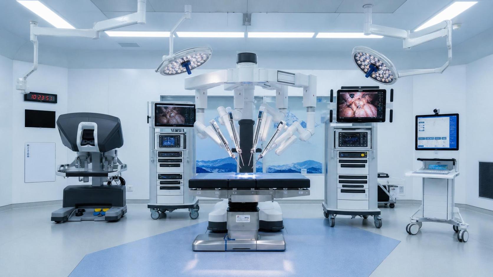How to Evaluate a Minimally Invasive Robotic Surgery Manufacturer