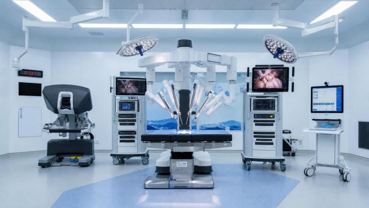 How to Evaluate a Minimally Invasive Robotic Surgery Manufacturer How to Evaluate a Minimally Invasive Robotic Surgery Manufacturer