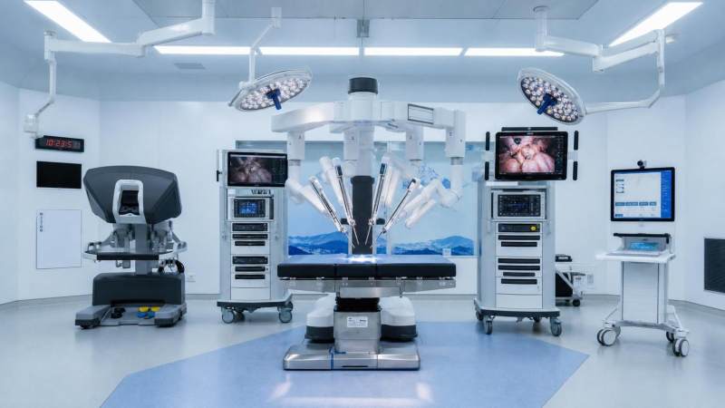 How to Evaluate a Minimally Invasive Robotic Surgery Manufacturer How to Evaluate a Minimally Invasive Robotic Surgery Manufacturer