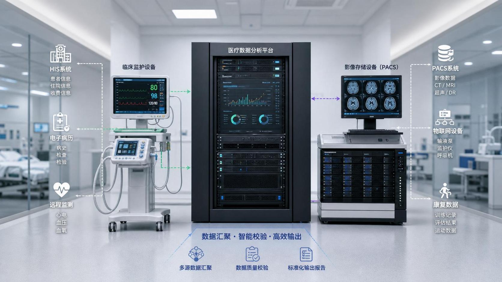 How a Medical Data Analytics Platform Reduces Reporting Delays