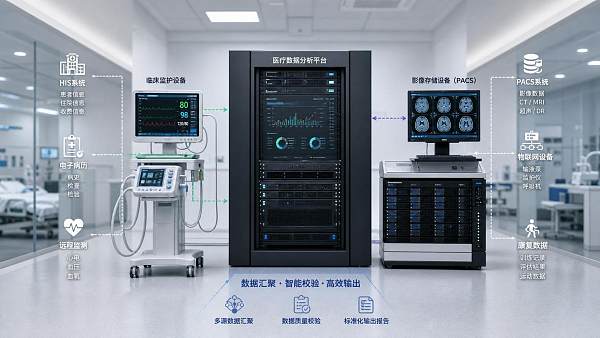 How a Medical Data Analytics Platform Reduces Reporting Delays