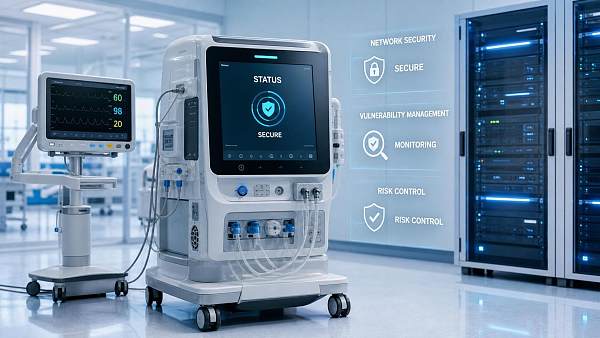 Medical Device Cybersecurity Vulnerability Management Checklist for 2026