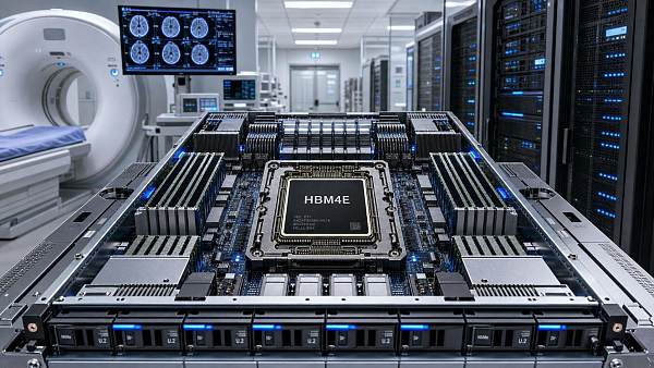 SK hynix Ships HBM4E Samples Early for Medical AI