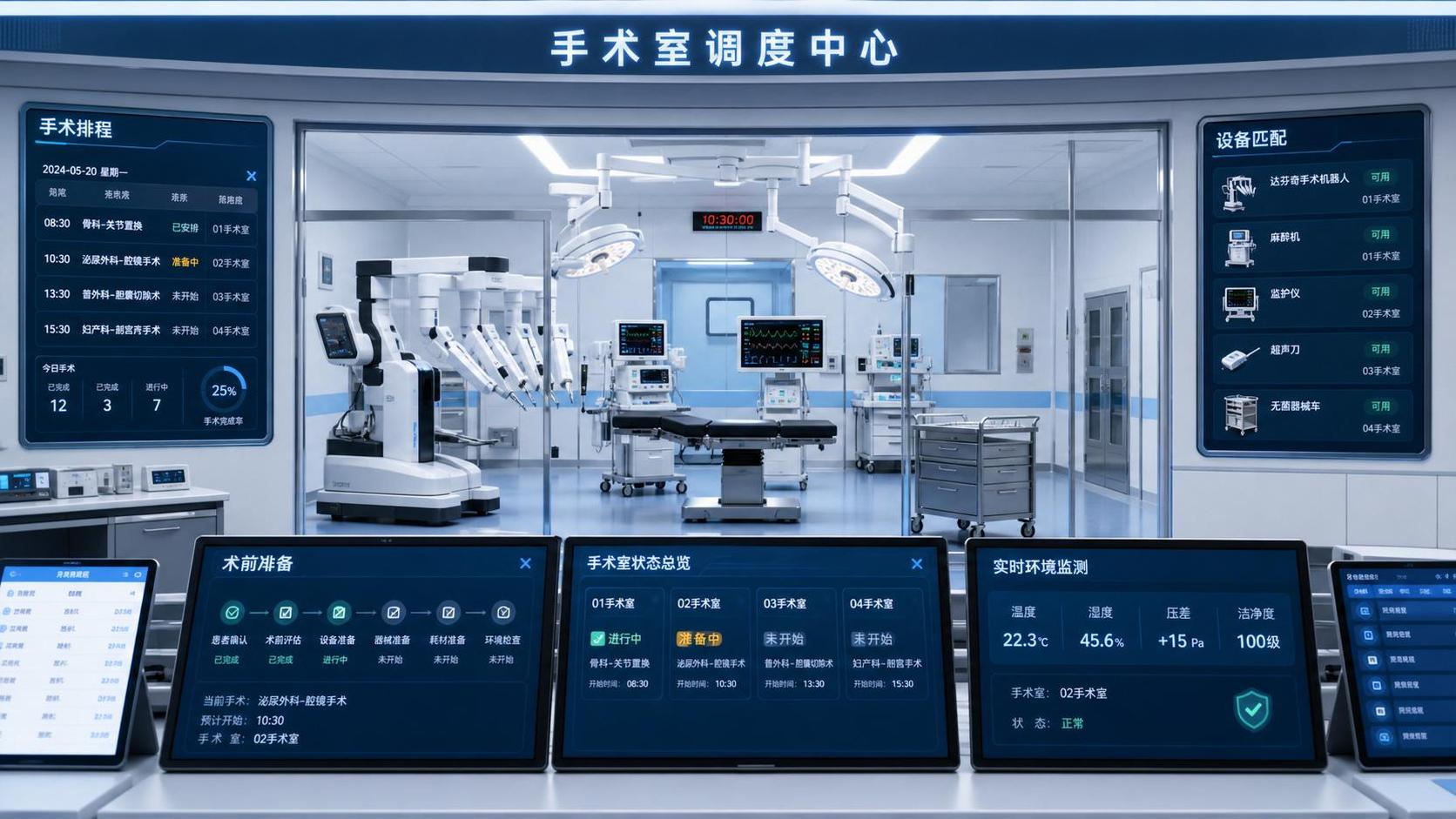 Operating Room Scheduling Software: Features That Reduce Delays