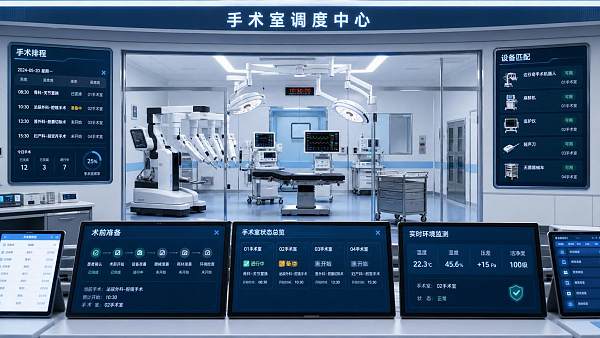 Operating Room Scheduling Software: Features That Reduce Delays