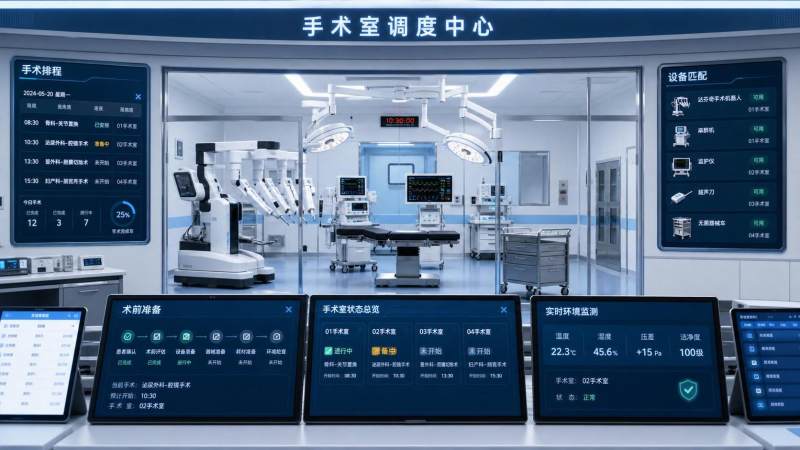 Operating Room Scheduling Software: Features That Reduce Delays Operating Room Scheduling Software: Features That Reduce Delays
