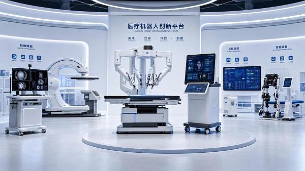 Medical Robotics Innovation Platform: What to Evaluate Before Adoption