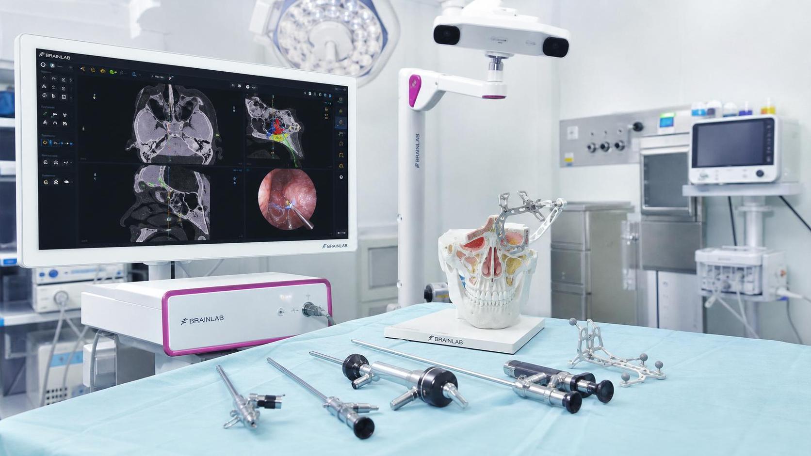 Intraoperative Navigation for ENT Surgery: Accuracy, Workflow, and Limits