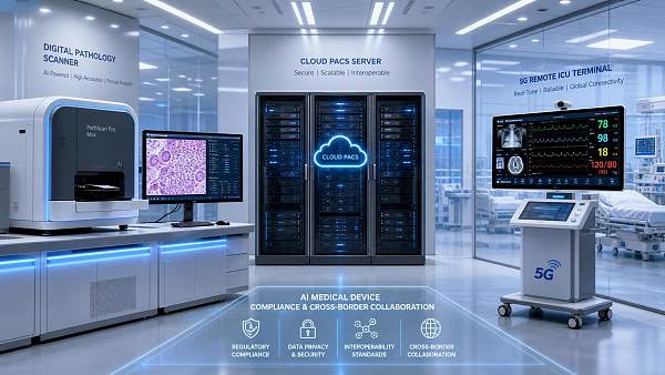 MHRA, FDA Advance a Joint AI Device Review Path