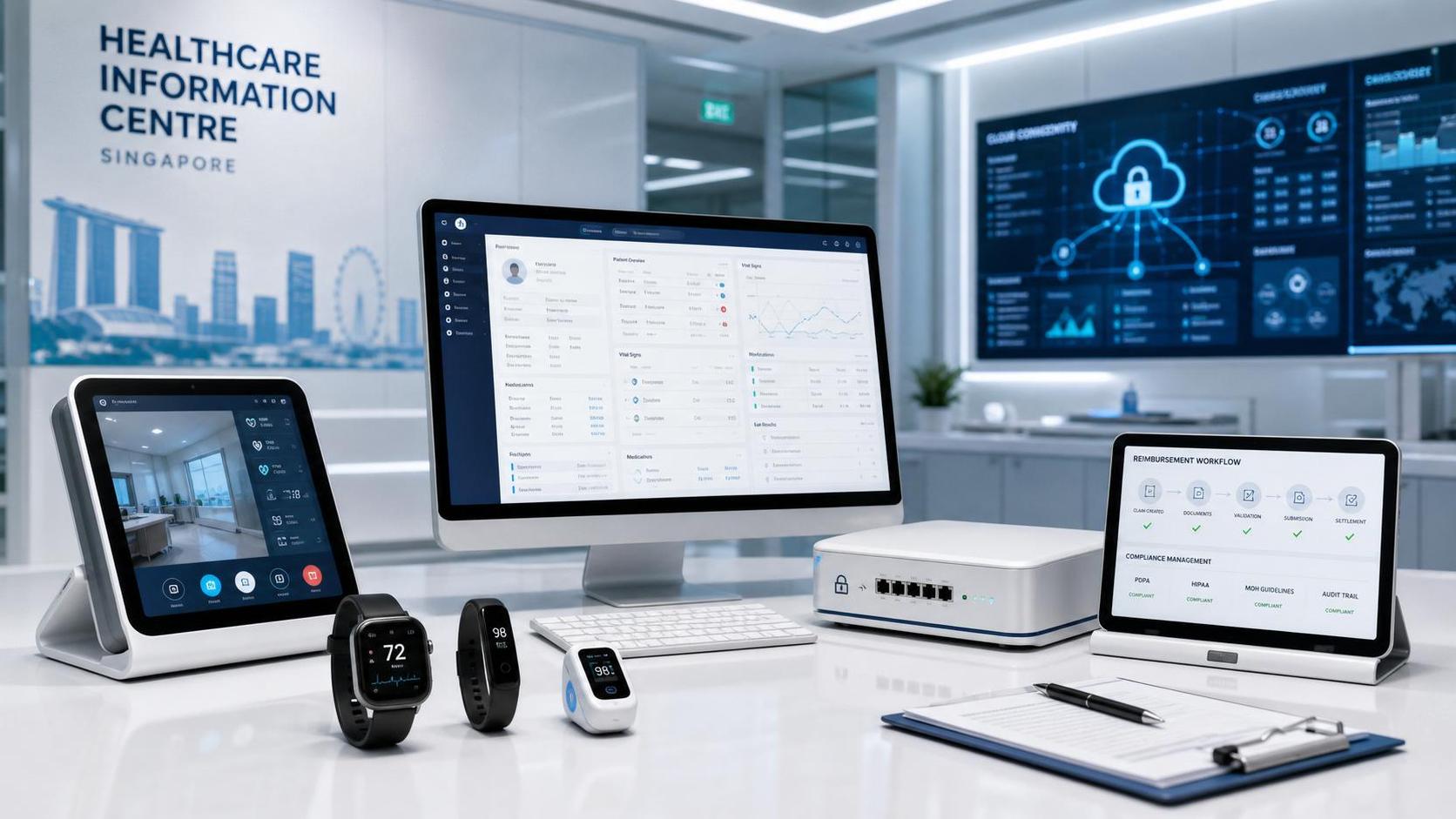 Telemedicine Singapore: Rules, Reimbursement, and Platform Fit in 2026
