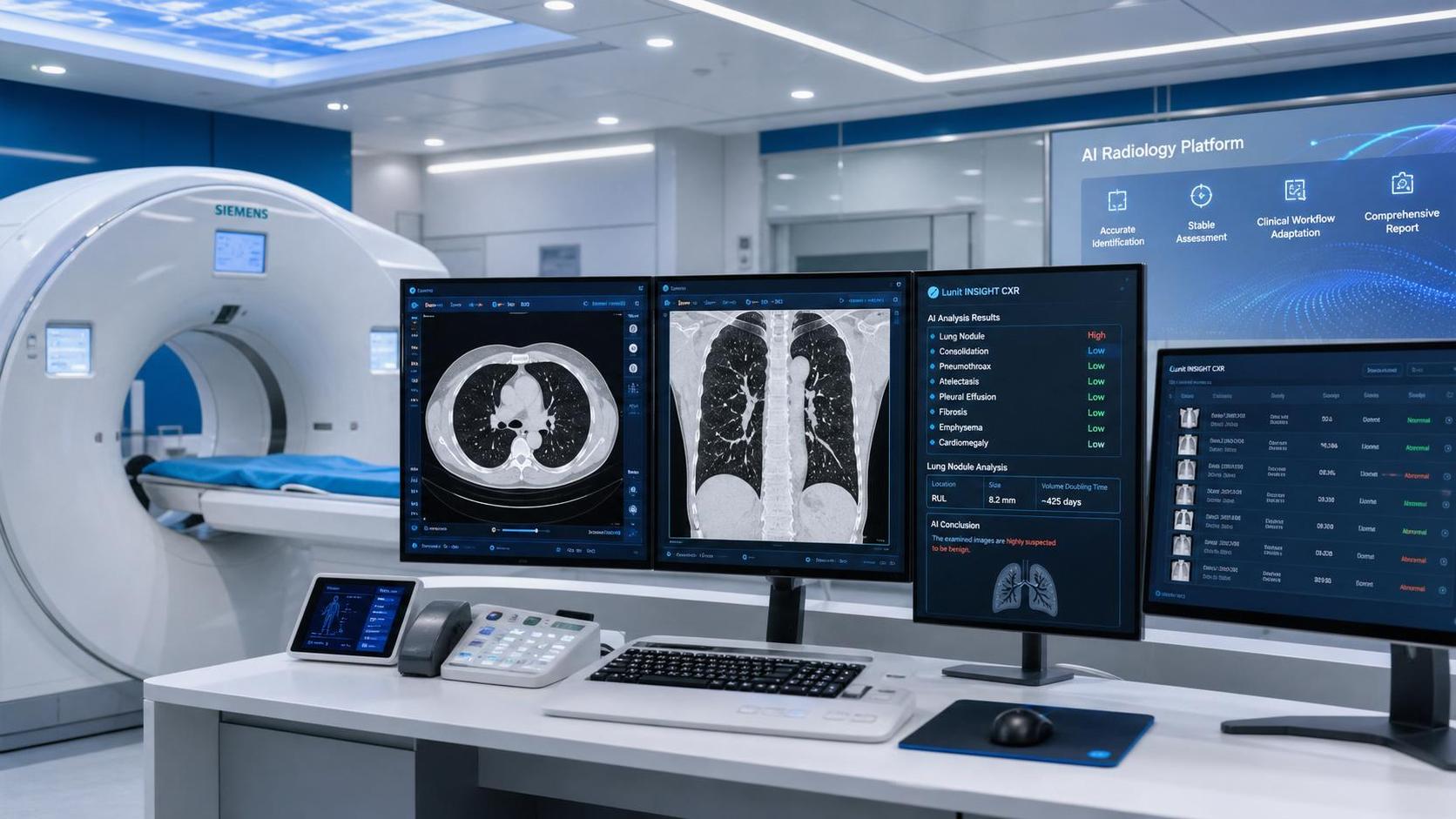 AI Radiology Platform: Key Accuracy Metrics That Matter in Screening